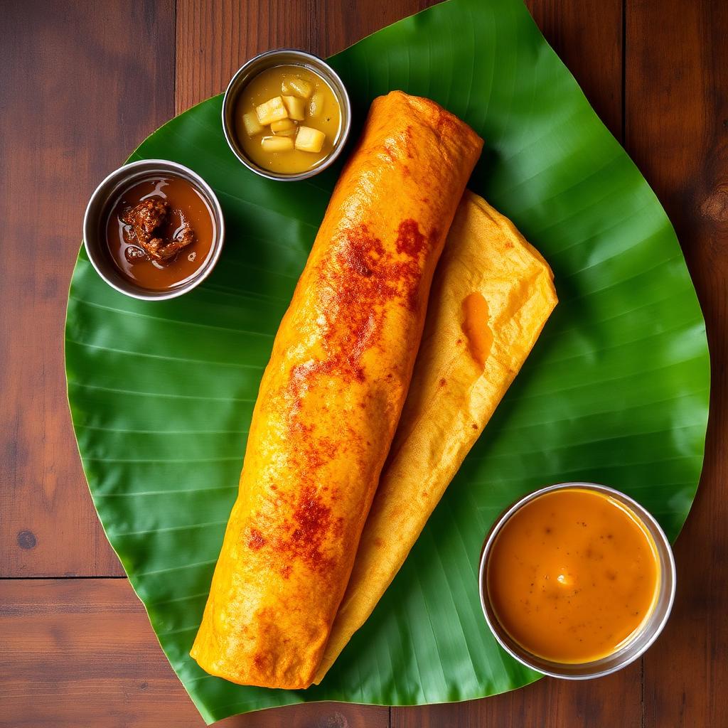 Masala Dosa