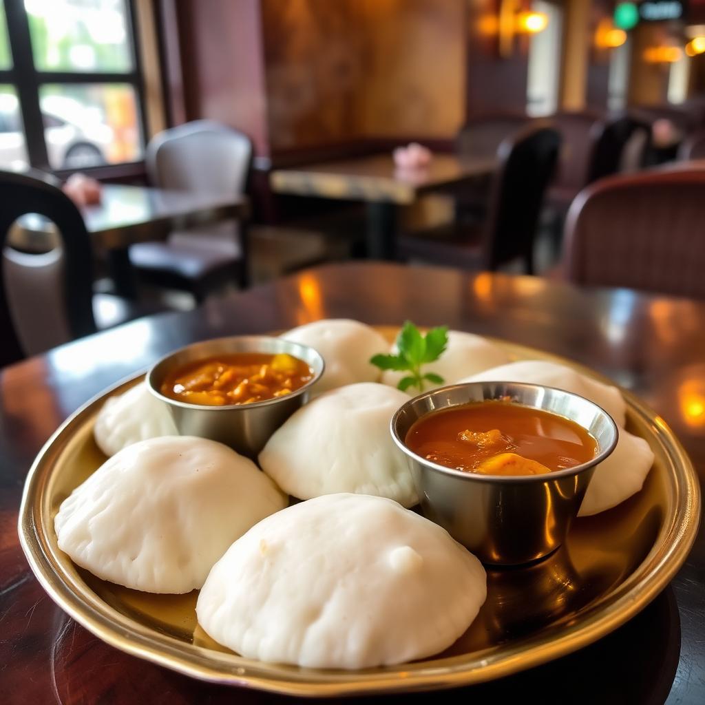 Idli Sambar